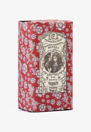 Claus Porto, CLAUS PORTO SEIFE MIRROR POMEGRANATE SOAP - Seife - transparent