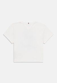 Tommy Hilfiger FUN GRAPHIC TEE - Camiseta estampada - white