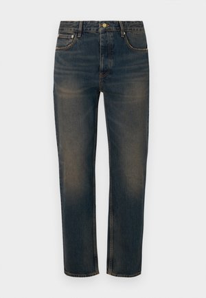 Won Hundred BEN - Jeans a sigaretta - mocha blue