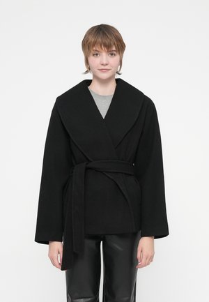 Vero Moda VMANNE BERGEN LCS - Suknjič - black