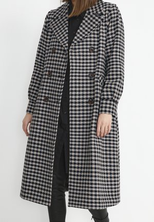 Klassinen takki - blue