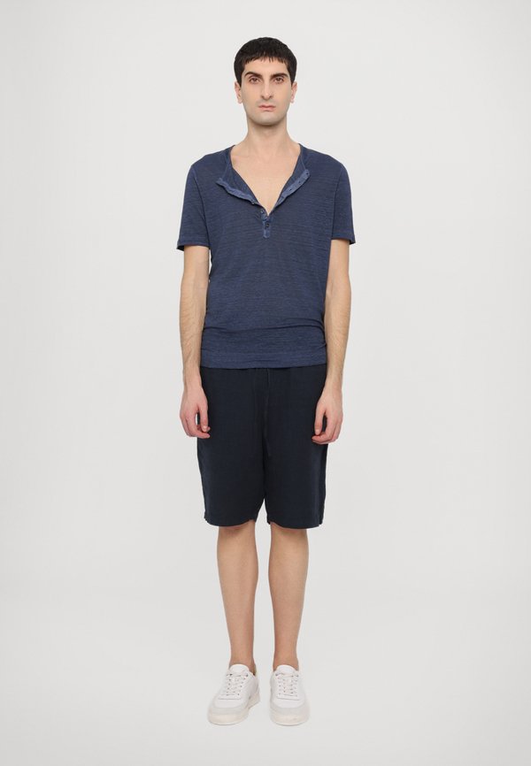 SHORT SLEEVE MEN SHIRT - Basic T-shirt4