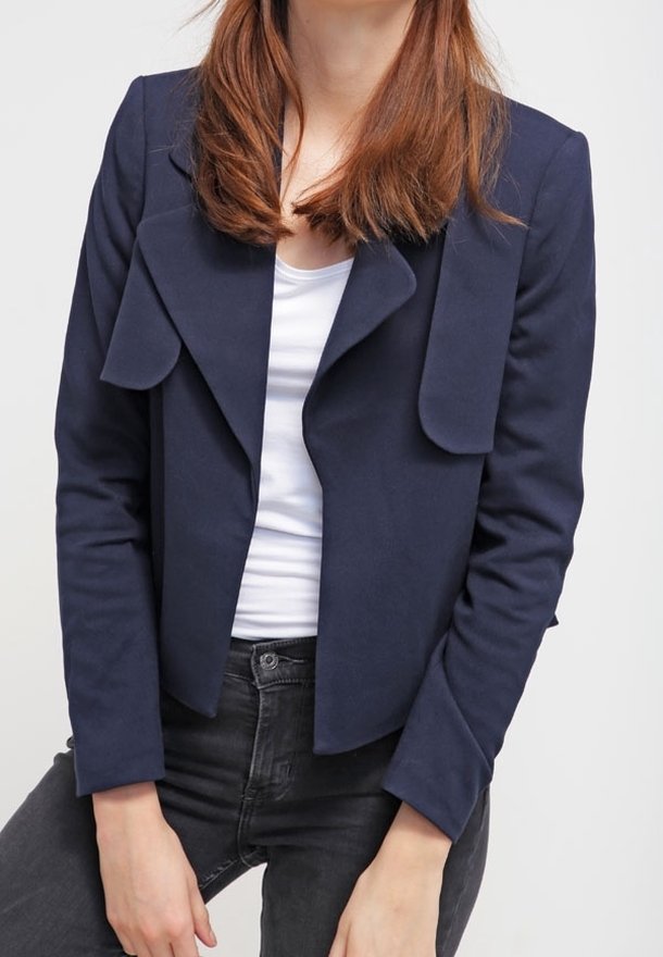 KIOMI Blazer - dark blue