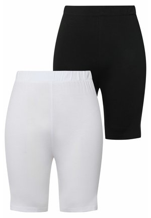 Studio Untold Shorts - snow white