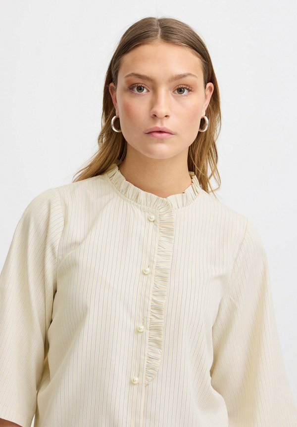 IHNEDDIE - Button-down blouse - doeskin3