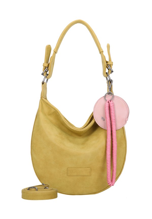 FRITZI  - Handtasche - light curry