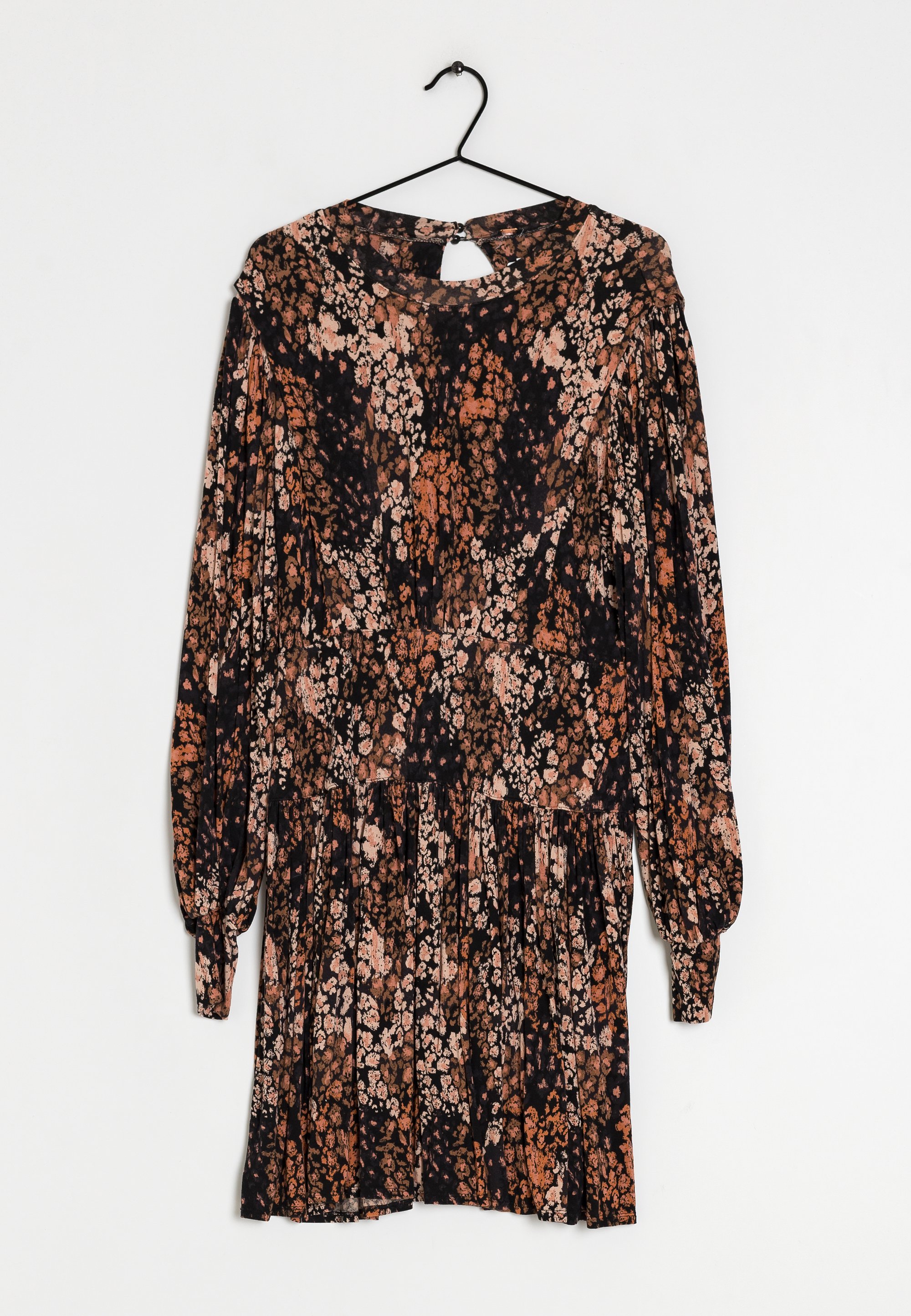 free people heartbeats mini dress FREE PEOPLE XS Free People Heartbeats Mini Dress