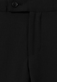 Reiss REISS KNIGHTSBRIDGE T TUXEDO SATIN STRIPE TROUSERS - Kelnės - black