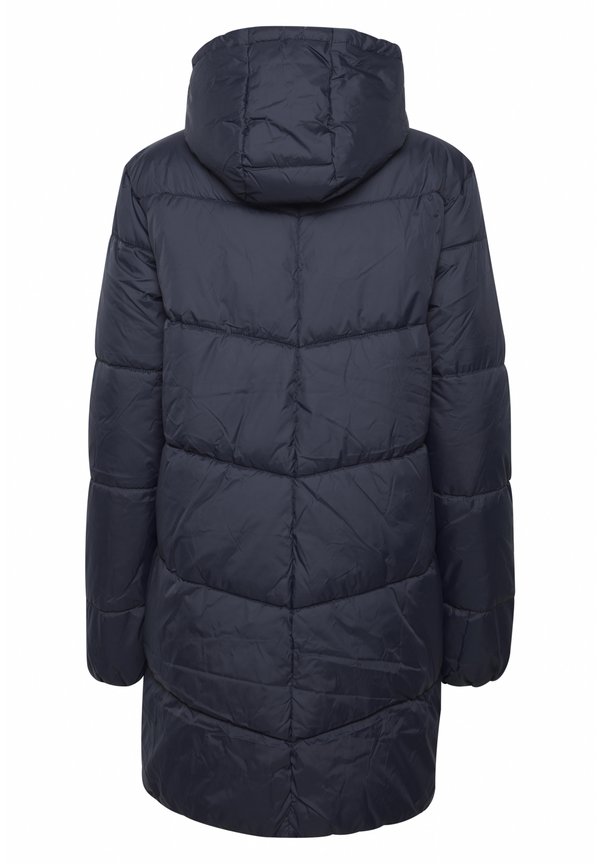 BYBOMINA - Winter coat - peacoat2