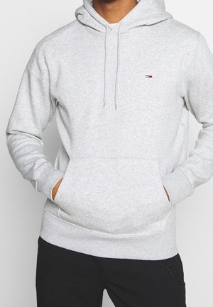 Felpa con cappuccio - grey