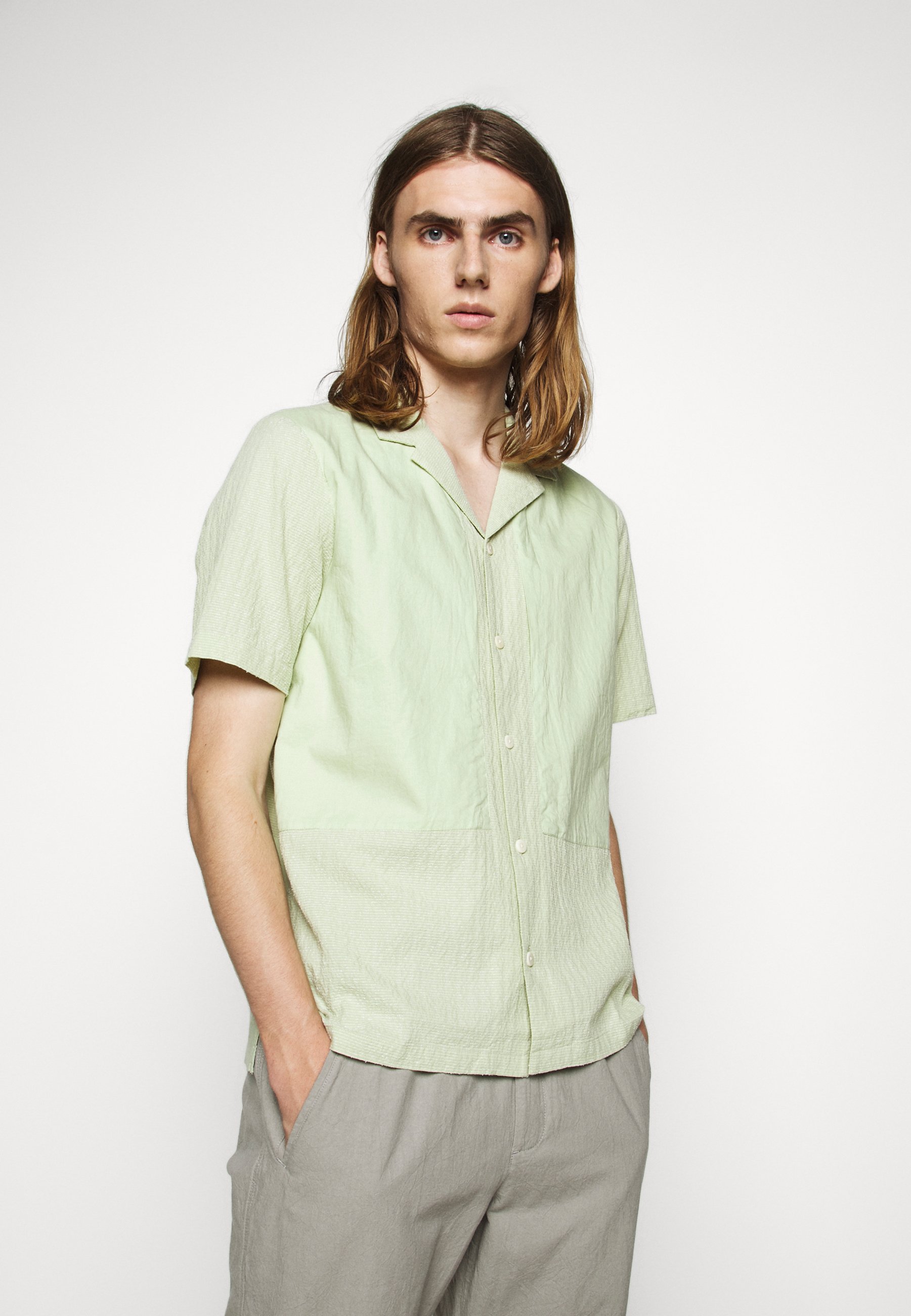 zalando camicie maniche corte