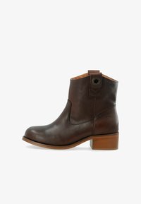 Atlasīts, dark brown