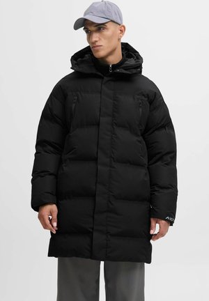 Žieminis paltas - black