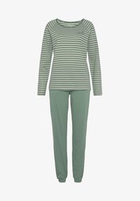 Unausgewählt, grün