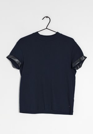 Basic T-shirt - blue