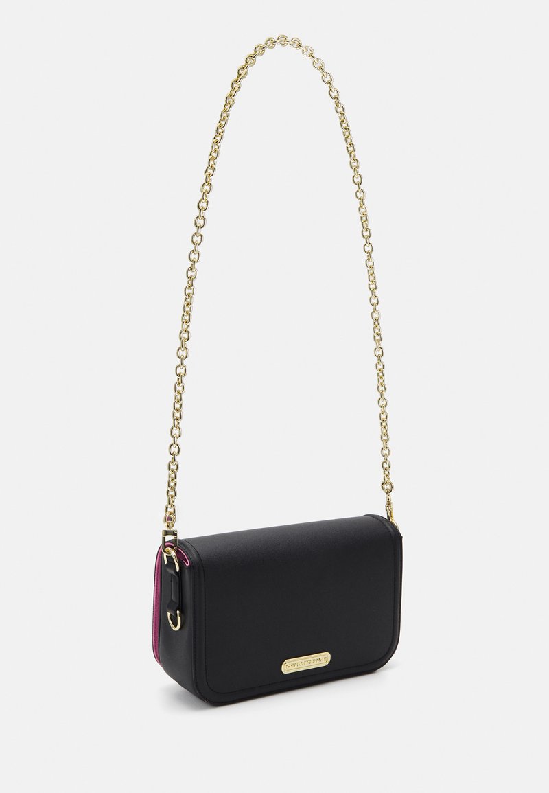 Sac De Soirée Chiara Ferragni EYELIKE BAGS - Noir, Multicolore, En Cuir, Neuf Avec étiquettes