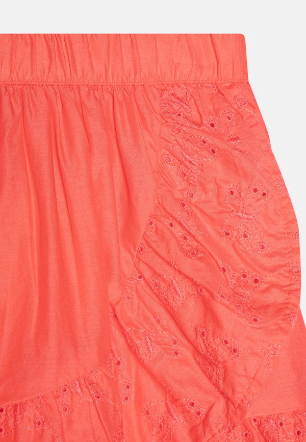 SKORT GIRLS - A-line skirt - fresh coral2
