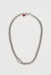 STACKEDCHAIN - Smykke - silver-coloured