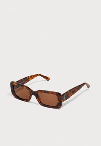 Santa Cruz - SCREAMING SHADES UNISEX - Sonnenbrille - tortoiseshell/brown Thumbnail-Bild 1