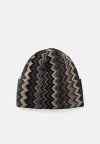 BEANIE - Gorro - grey/beige