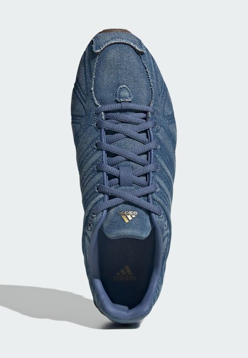 adidas ORIGINALS GHOST SPRINT SHOES - Zapatillas - crew blue crew blue gold metallic — foto 3