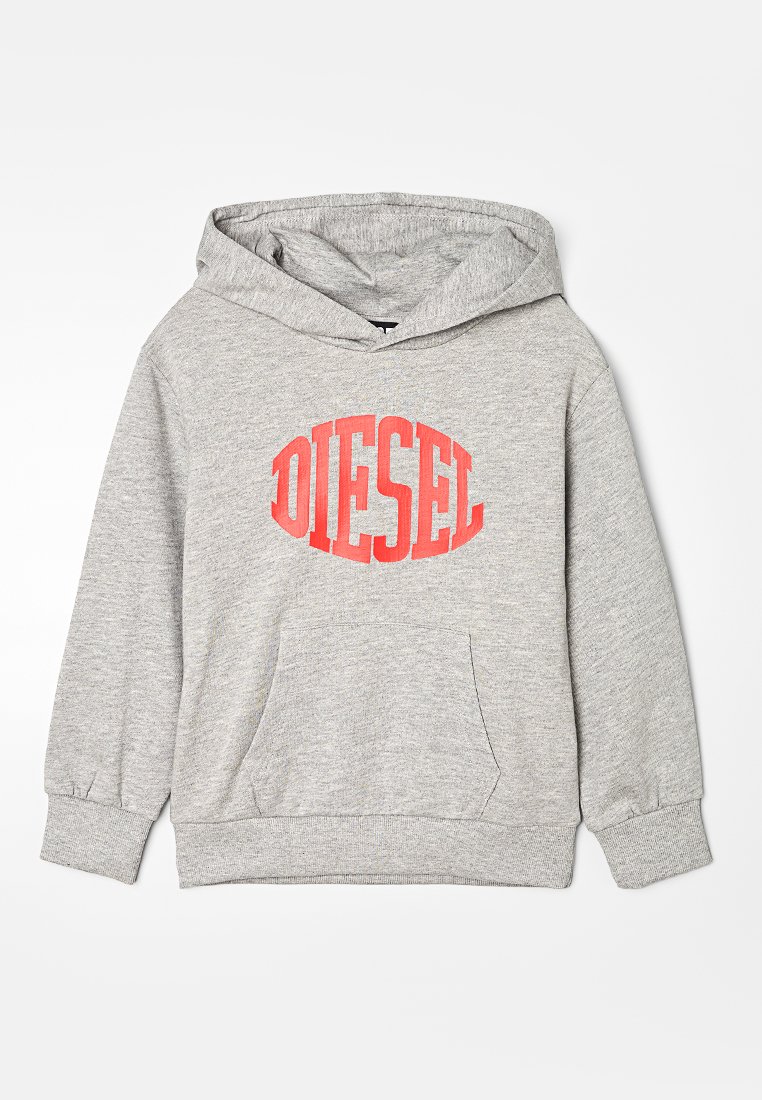 Diesel Hoodie grijs