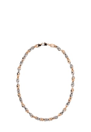 Ketting - rose gold-coloured/ silver-coloured