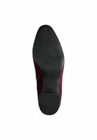 Marco Tozzi Laarzen - mulberry