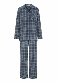 Non sélectionné, blue checked