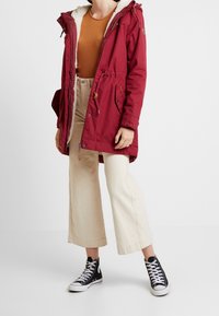 Ragwear Vinterkappa /-rock - bordeaux