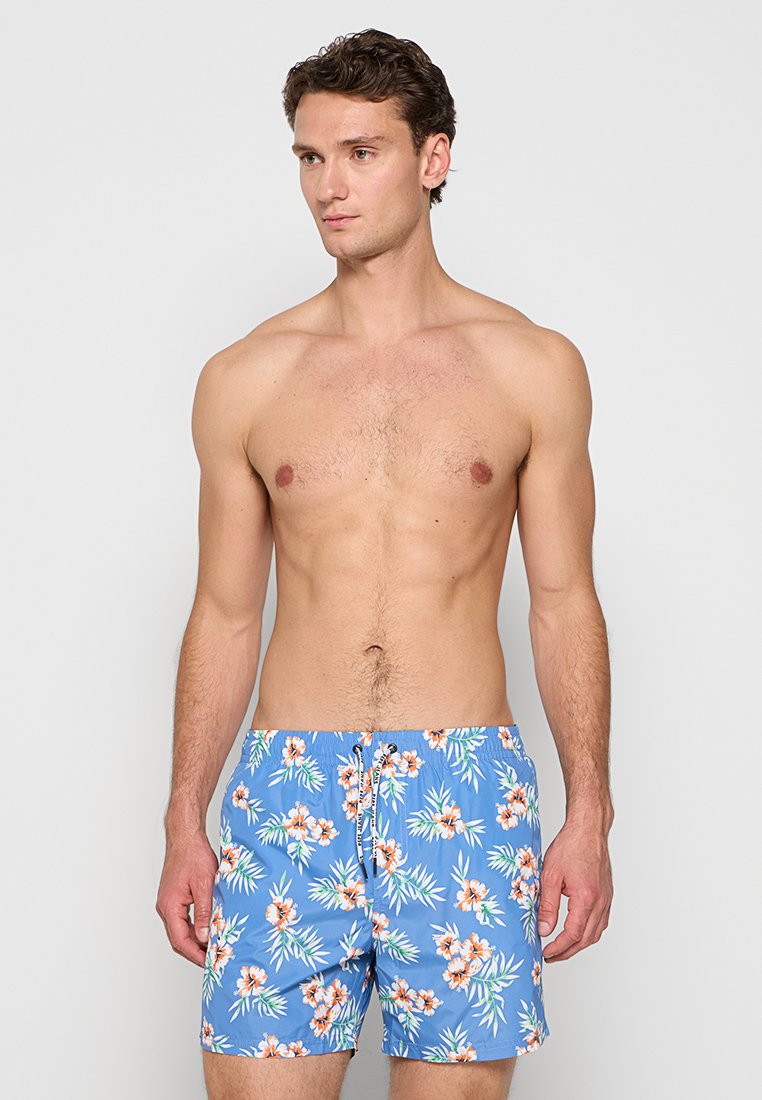 Pepe Jeans Zwemshorts blauw