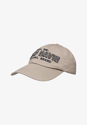 Camp David, MIT LOGO-APPLIKATION - Pet - sand