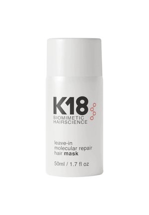 BIOMIMETIC - LEAVE-IN MOLECULAR REPAIR - Maschera per capelli - white
