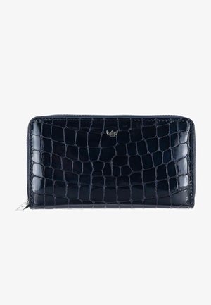 Golden Head, Wallet - nachtblau
