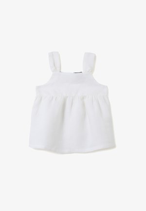PIOMBO, Débardeur - optical white