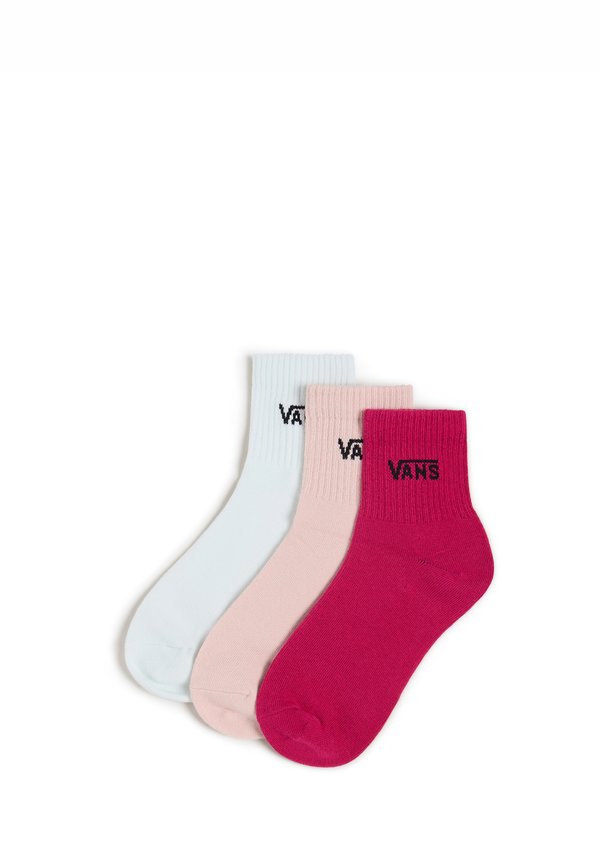3 PACK CLASSIC HALF CREW - Socken - cherries jubilee
