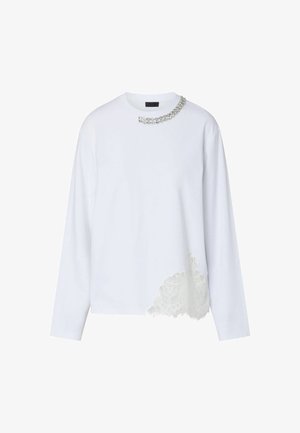 LIU JO, Longsleeve - white