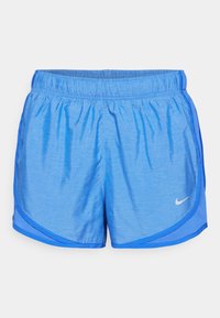 Unselected, hyper royal/heather/reflective silver