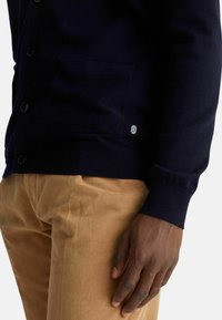 LIU JO APERTA - Cardigan - dark blue