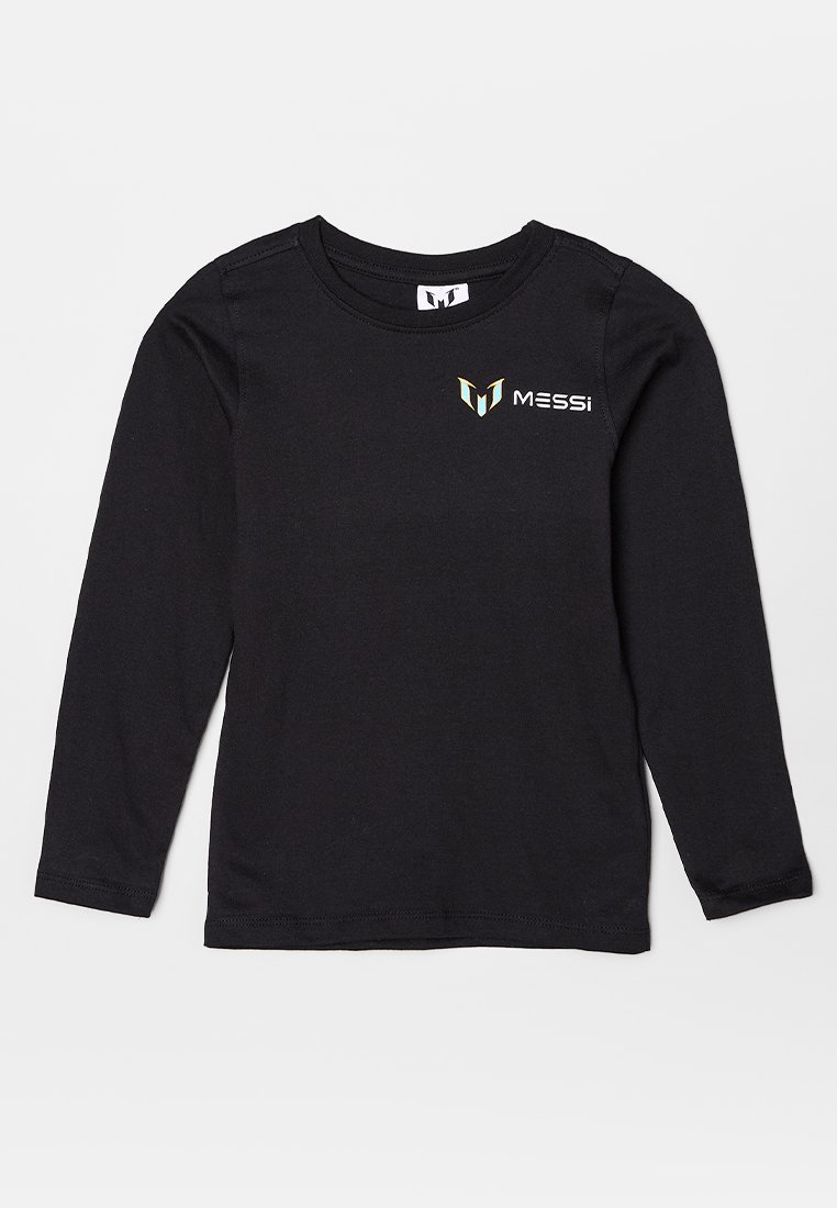 MESSI Longsleeve zwart