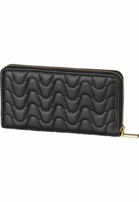 Coccinelle CLIVIA MATELASSE - Portemonnee - nero