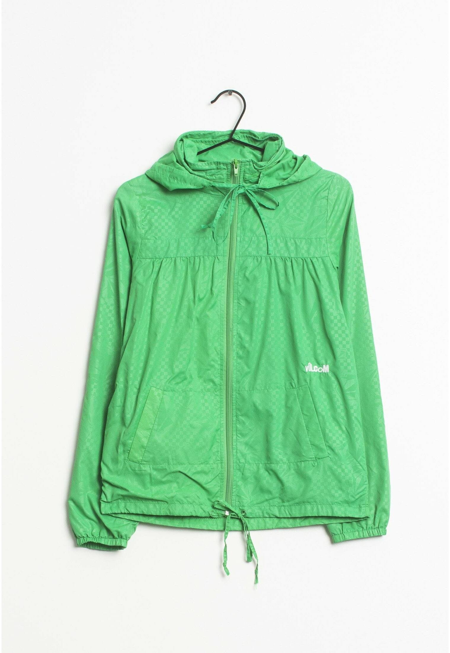 volcom windbreaker
