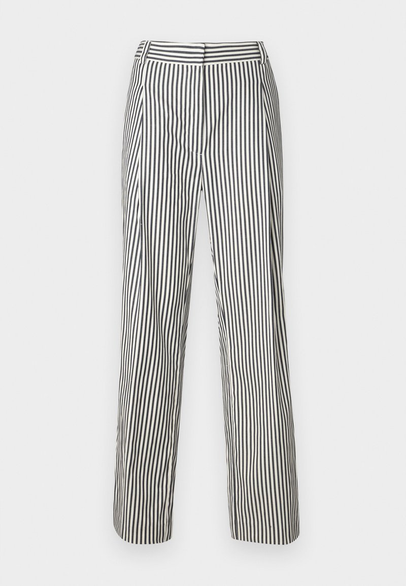 Libertine-Libertine Broek blauw