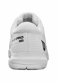Wilson RUSH PRO ACE - Scarpe da tennis per tutte le superfici - white white black