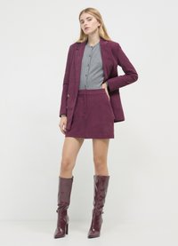 Calliope Minijupe - violet