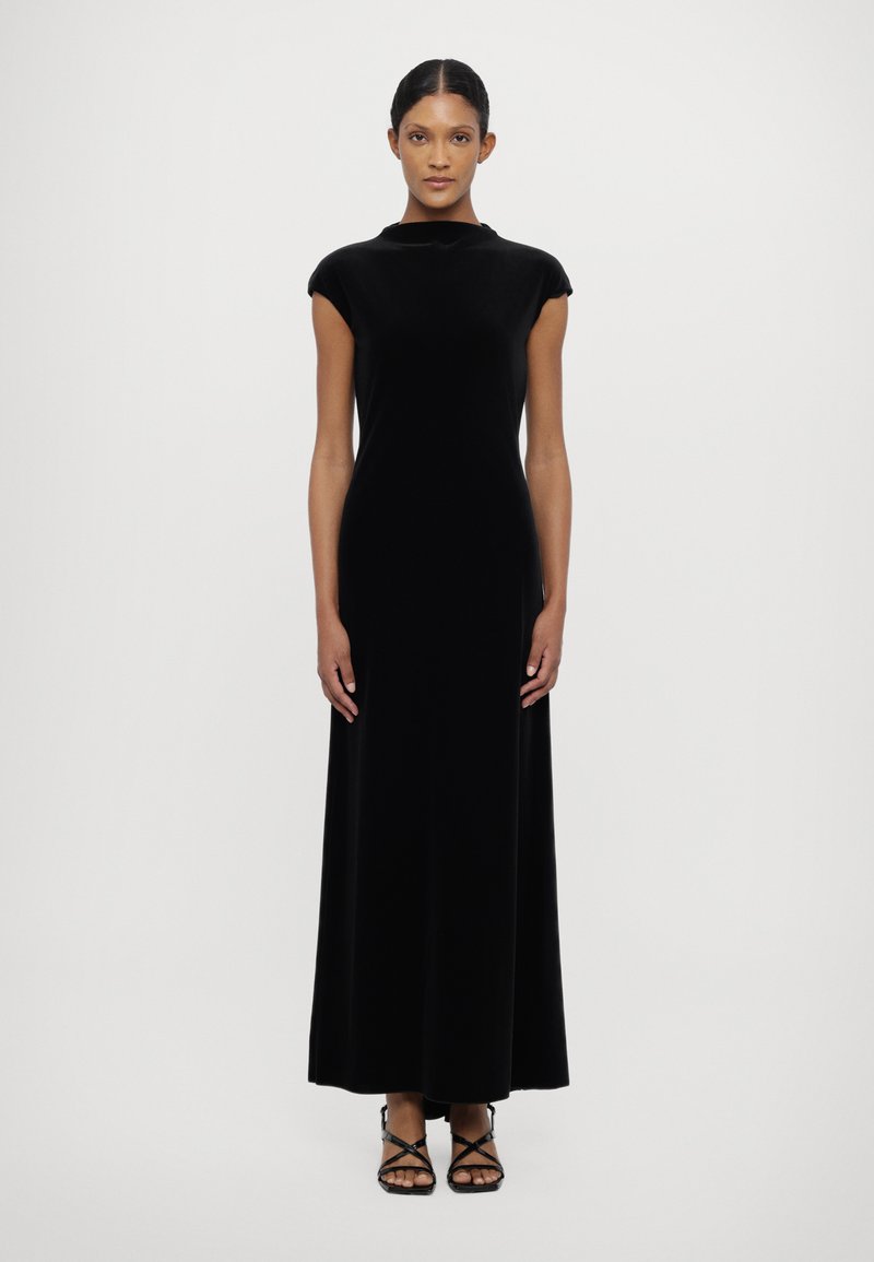 MAX&Co. VERDUN - Cocktailkjole - schwarz