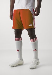 adidas Performance - TIRO - Športne kratke hlače - team power red/white Miniaturna slika 1