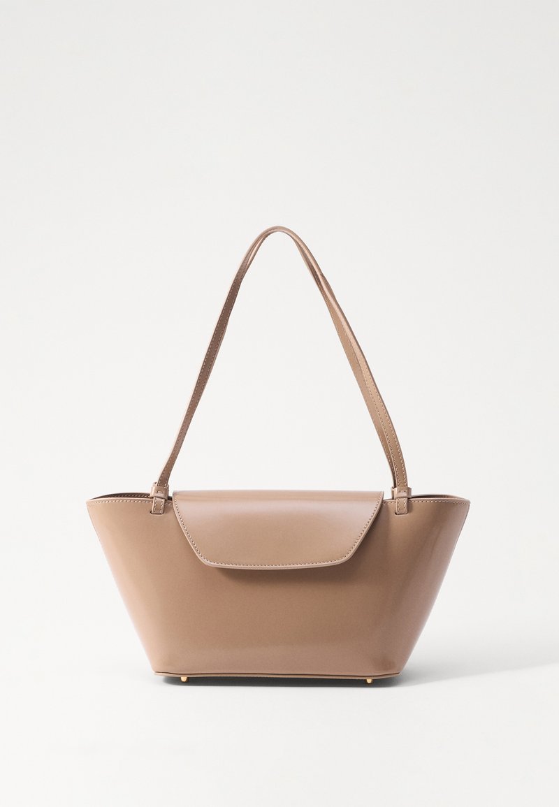 Elleme COURRIER  - Käsilaukku - beige