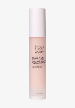 BOOST IT UP HONEY RICH MOISTURIZER - Hydratatie - -