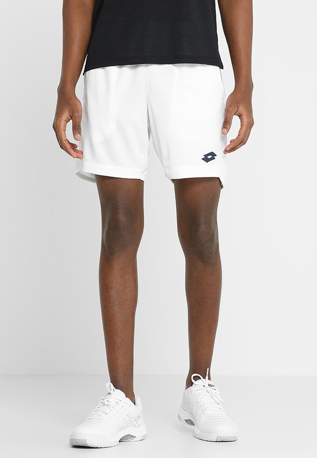 TENNIS TEAMS SHORT - Urheilushortsit - brilliant white